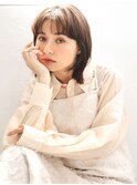 フェイスレイヤーボブ