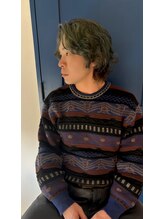 ヘアースペース シュシュ アルファー(HAIR SPACE chouchou α) 戸塚 裕麻