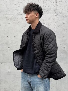 ケイズフォリオ(K's folio) スペインカール/メンズ/パーマ/バーバー/眉毛