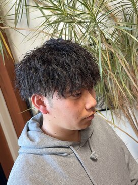 スターベリーズフォーメンズ(star BELEIZ for Men's) ツイストスパイラル