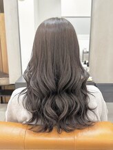 色落ちしやすい方におすすめ！赤味も黄色味も抑えたショコラブラウン