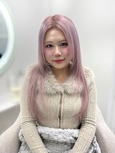 イミュ(IMMU)&nbsp;ホワイトピンクカラー