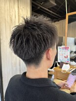 フィール ヘアー(feel hair)&nbsp;メンズ　ダウンパーマ
