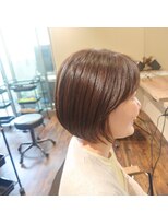 ティピ(tipi)&nbsp;似合わせ艶ボブ