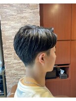 アールドボーテ 理容室(R de Beaute) 爽やかビジネスショート