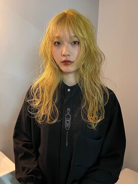 チーカ(chica) イエロー