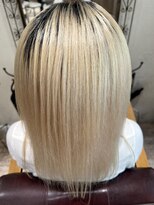 シェリー(cherie)&nbsp;酸性ストレート