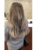 バレイヤージュ