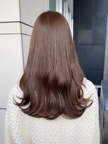 ティエラ 原宿 表参道(Tierra) 【小宮涼太】イルミナカラーで叶う!くすみベージュ