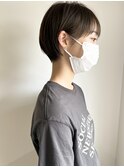 ショート／マッシュ/NOBU