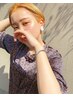 【学割U24】ブリーチ1回カラー+メンテナンスカット+トリートメント ￥12100