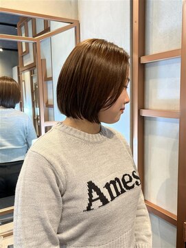 アイラス(I'LAS) ボブ/ベージュカラー/20代30代40代