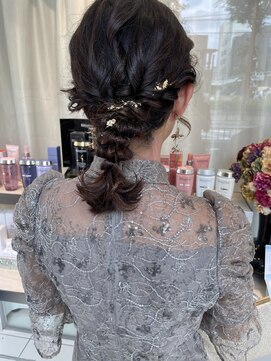 カペリベラ Capelli bella 枚方店 set