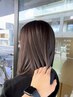 【激カワナチュルハイライト】カット＋カラー＋ハイライト￥14350→10000