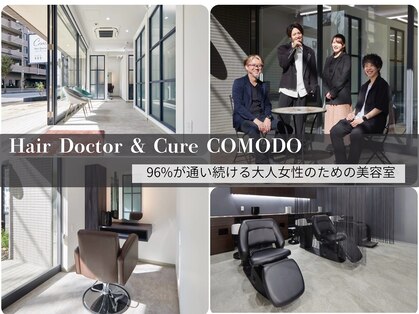 コモド(comodo)の写真