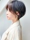 ブリリアントヘアー 下関長府(brilliant hair)の写真/あなたの髪質やクセを見極め、あなたに似合うスタイルをご提案。お手入れも簡単な理想のスタイルに♪