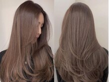 ヒーリングラボ シースウィート ヘアプラス(healing labo csweet HAIR+)の雰囲気（お子様同伴OK◎キッズカットも♪ハイトーンカラーもお任せ♪）