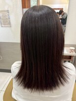 アース オーセンティック 松山銀天街店(EARTH Autentic)&nbsp;髪質改善ストレート