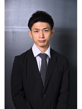 サンアンドマーリィズバーバー 駅前店(SON&MARLEY'S BAR BER) ツーブロックショート/本厚木