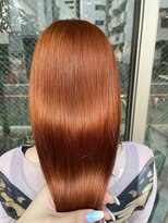 アドア 横浜(ADORE)&nbsp;【ADORE横浜】艶オレンジ♪