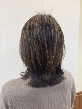 リンクス 日進店(Links) くびれミディアム×ハイライト