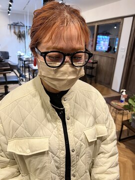 グッディ 倉敷中島店(GOOD-DAY) 植田まい＊こだわりのカット＋アレンジでお洒落ヘア