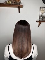 アン アトレ(Un Atre)&nbsp;髪質改善ヘアエステ