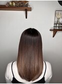 髪質改善ヘアエステ