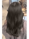 艶髪人気なオリーブベージュ(担当まいか)