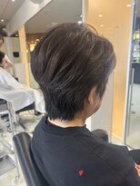 シャンプーボーイエイムス(SHAMPOO BOY aims) 流せるショートヘア