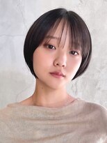 スノッブエンバンプ(snob enVAmp) 【京都ショート/河原町/四条】似合うマッシュショート20代30代