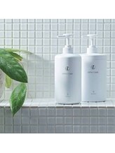 yew自慢のCOTAケアシリーズで、ツヤとまとまりを育てる髪へ 【東別院/金山】