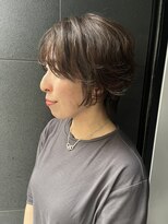 グミ(gumi)&nbsp;ニュアンスパーマ