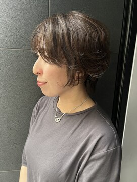 グミ(gumi) ニュアンスパーマ