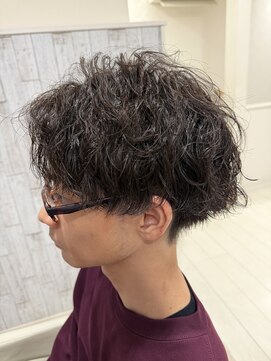 セレンディピティ(SERENDIPITY) メンズパーマ/メンズカット/メンズマッシュ/ツイストスパイラル