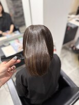 ヘアースタジオゼン アドバンス(hair studio Zen advance)&nbsp;美髪縮毛矯正/酸性ストレート/髪質改善