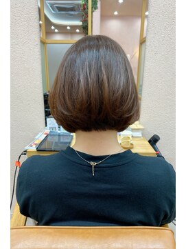 トリコ 柏(tricot) 韓国ボブ