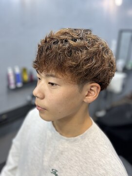 爽やかスペインカール