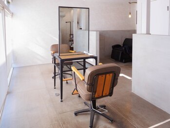 エクト(ekto)の写真/お客様の要望を第一に、柔軟にご対応◎ご気分に合わせたお時間を作り、日常を忘れる贅沢なサロンタイムへ＊