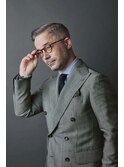 代官山駅/MEN'S/メンズカット/メンズパーマ/フェードカット