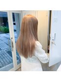 ホワイトベージュ/ブロンドカラー/ミルクティーベージュ