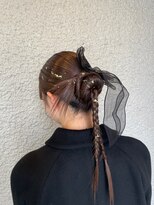 マチュレ 上野店(Mature) アレンジヘアセット上野店