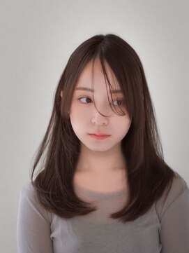 コア銀座メゾン(COA GINZA Maison) 艶感グレージュカラー