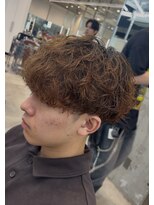 フィフスパーク(fifth PARK) 渋谷men'sシャドウパーマメンズヘアルーズパーマメンズパーマ