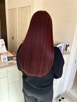 チル(Chill)&nbsp;ボルドカラー