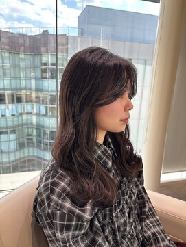 エアー 福岡(AIR) 大人ナチュラルレイヤー