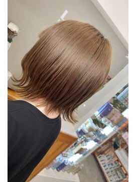 リリーエココル(LILY et cocoru) beige color