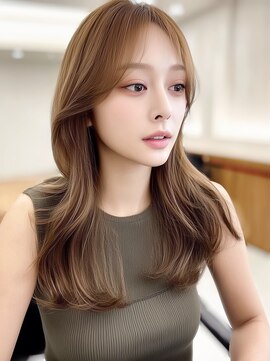 カイ バイ バルコニー  月島2号店(Kai by BalcoNY) ロング/ウェーブ/くびれ/髪質改善