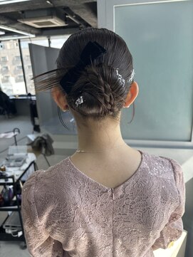 クルネ(kurune) カチモリヘア