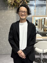 ラベルム バイ エーケー メンズ(La Belleme by AK for Men)&nbsp;松本 雄三